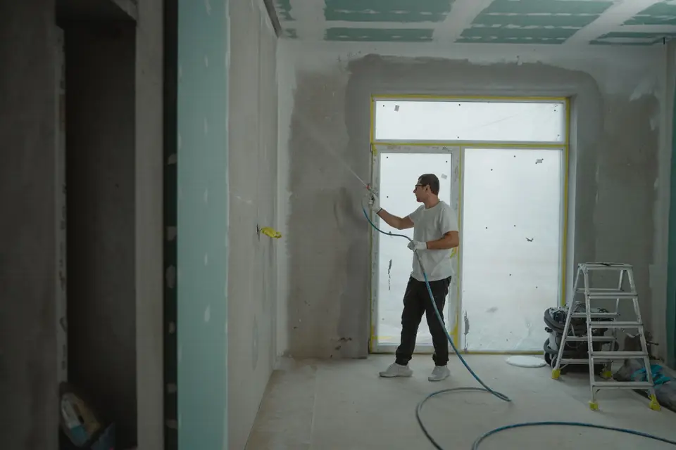 Rehabilitación de fachadas y edificios · DAMAFE Obras y Reformas S.L, Alcalá de Henares