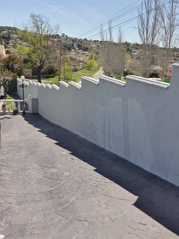 Rehabilitación de fachada en comunidad de vecinos en Alcalá de Henares: visita, presupuesto, junta y reparto del pago
